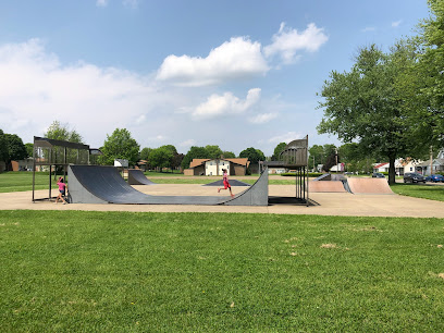 Harmont Skate Park