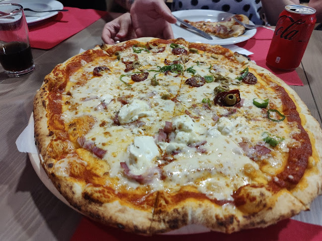 República da Pizza - Porto