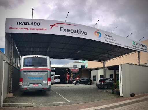 Logo da empresa - Executivo Log