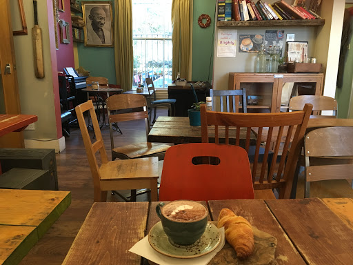 Blighty - a very British cafe