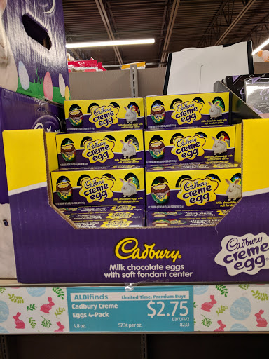 Supermarket «ALDI», reviews and photos, 1147 Co Rte 340/4, Charles Town, WV 25414, USA