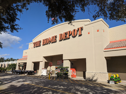 Home Improvement Store «The Home Depot», reviews and photos, 2300 Veterans Memorial Pkwy, Orange City, FL 32763, USA