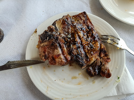 Asadero Las Brasas-Los Pollitos