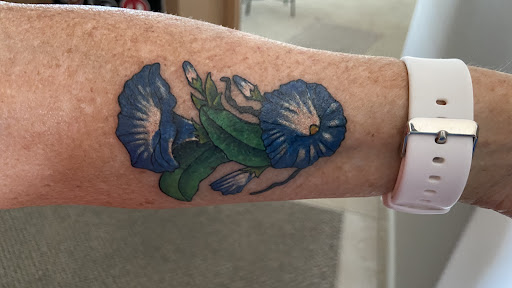 Explore twice tattoo ideas, creative tattoo ideas in Hudson, available at Inkredible Inc Tattoos