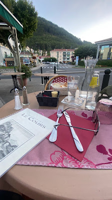 Restaurant du cours sisteron à Sisteron