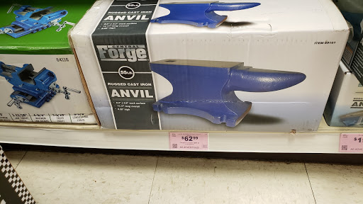 Hardware Store «Harbor Freight Tools», reviews and photos, 3400 Rogers Ave STE 100, Fort Smith, AR 72903, USA