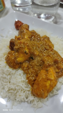 Curry du Restaurant indien Amoureux de briyanaan à Melun - n°5