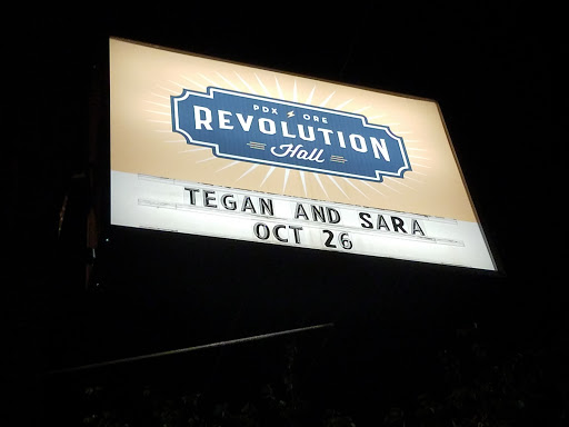 Live Music Venue «Revolution Hall», reviews and photos, 1300 SE Stark St #110, Portland, OR 97214, USA