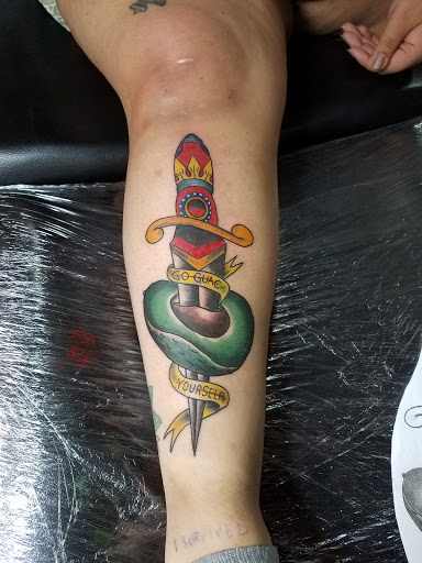 Explore argentina tattoo ideas, creative tattoo ideas in Mcallen, available at House of Tattoos