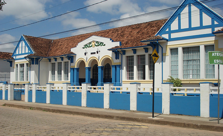 Escola Municipal José Bernardino Alves