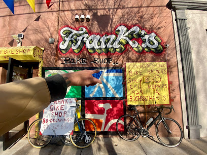 Frank's Bike shop