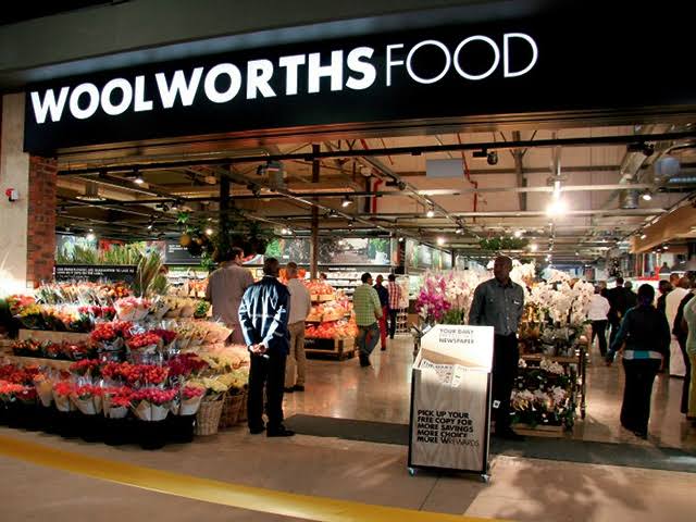 Woolworths Morningside The Wedge