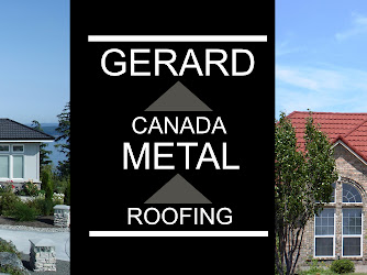 Gerard Canada Metal Roofing