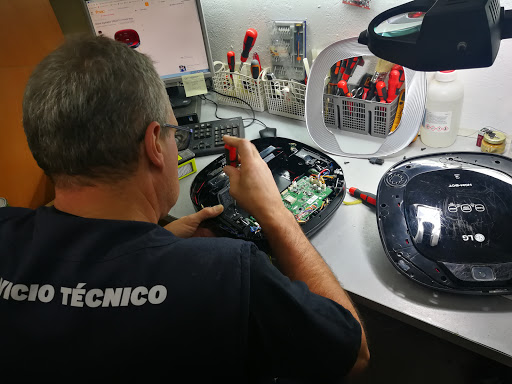 Servicio Técnico Oficial electrodomésticos en A Coruña, A Coruña