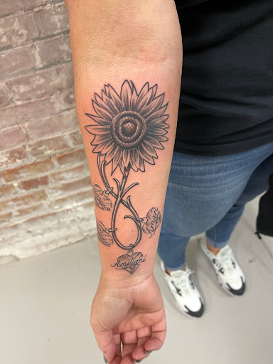 Find gay tattoo ideas for your next unique tattoo in Newburgh at Shades Deep NY