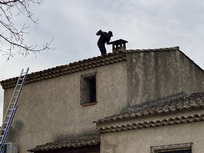 ACTION RAMONAGE PLOMBERIE à Châteauneuf-les-Martigues