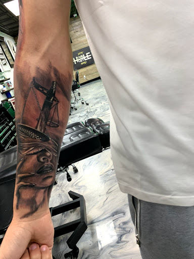 Explore veteran tattoo ideas, creative tattoo ideas in San Diego, available at High Class Tattoo SD