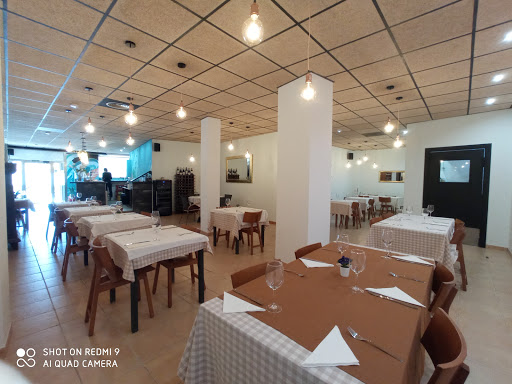 Restaurant Mare Terra en Olesa de Montserrat