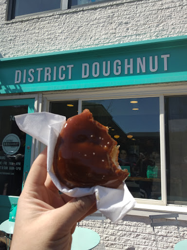 Donut Shop «District Doughnut», reviews and photos, 749 8th St SE, Washington, DC 20003, USA