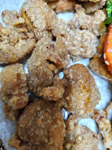 上華鹽酥雞 的照片