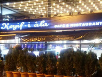 Keyfi Ala Cafe - Restuarant