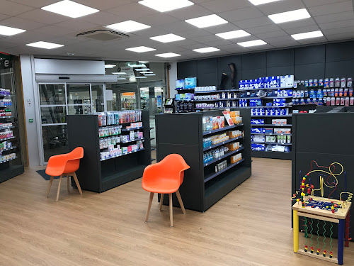 Pharmacie Avril (c.cial La Guillebotte) à Les Ponts-de-Cé
