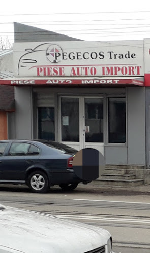 Pegecos Trade - piese auto import