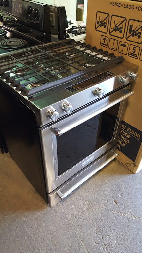 Appliance Store «Budget Appliances & Mattresses», reviews and photos, 12070 Greenfield Rd, Detroit, MI 48227, USA