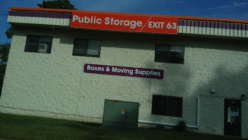 Self-Storage Facility «Public Storage», reviews and photos, 440 Tolland Turnpike, Manchester, CT 06042, USA