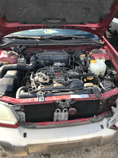 Used Auto Parts Store «All Pro Used Auto Parts», reviews and photos, 3599 Old Dixie Hwy, Auburndale, FL 33823, USA