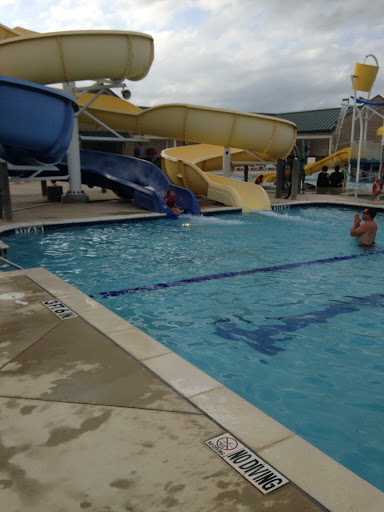 Public Swimming Pool «Splashville», reviews and photos, 850 S Graham Ave, Stephenville, TX 76401, USA