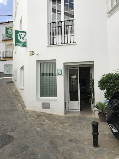 Peluquería Caballeros Sebastian Espinosa en Ubrique, Cádiz