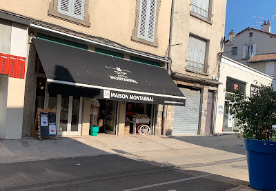 MAISON MONTARNAL à Aurillac