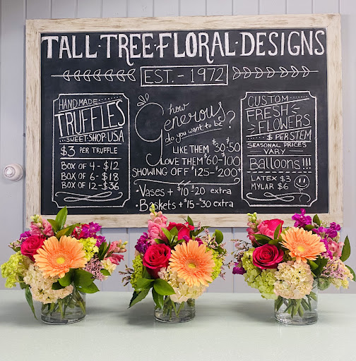 Florist «Tall Tree Floral Designs», reviews and photos, 143 Medford Ave, Patchogue, NY 11772, USA