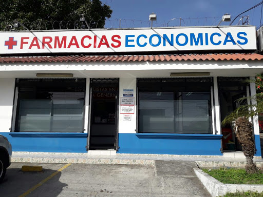 Farmacias Económicas - Plaza Atlacatl