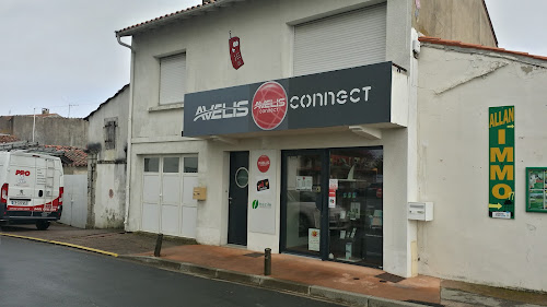 Magasin de téléphonie mobile Avelis Connect La Tremblade