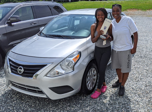 Used Car Dealer «Monarch Auto Sales», reviews and photos, 4519 W Market St #100, Greensboro, NC 27407, USA