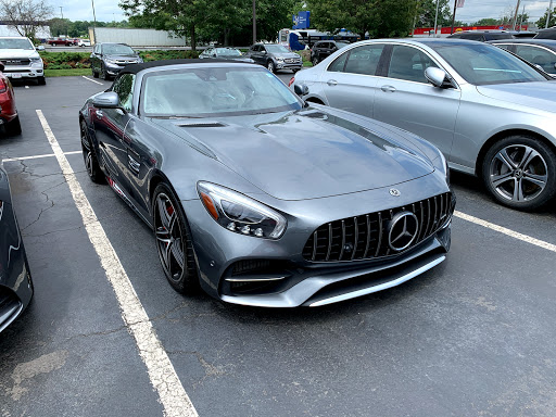 Mercedes Benz Dealer «New Country Motor Cars, Inc», reviews and photos, 1 Weston St, Hartford, CT 06120, USA