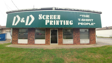 D&D Screen Printing