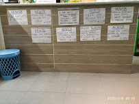 Pizzas à emporter Pizzeria Da Velo à Fanzolo (la carte)