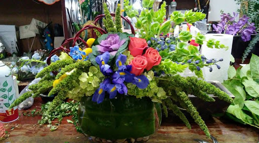 Florist «English Garden Florist», reviews and photos, 4171 S Maryland Pkwy, Las Vegas, NV 89119, USA