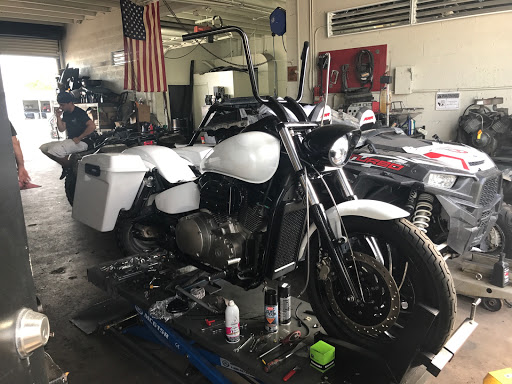 Motorcycle Dealer «Gables Motorsports Miami, FL», reviews and photos, 7300 Bird Rd, Miami, FL 33155, USA