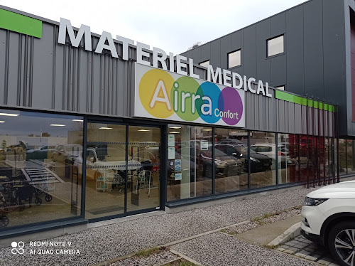 Centre commercial AIRRA Confort Aubière
