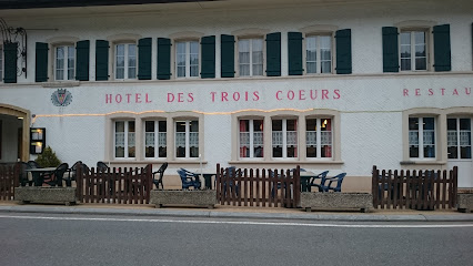 Hôtel Des Trois Cœurs