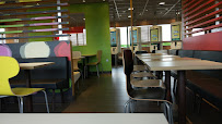 Atmosphère du Restauration rapide McDonald's à Domérat - n°1