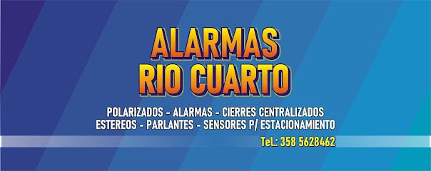 ALARMAS RIO CUARTO