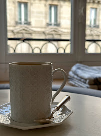 Cappuccino du Café Café Dior à Paris - n°15
