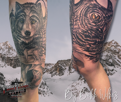 Explore autism tattoo ideas not puzzle, creative tattoo ideas in Pineville, available at Twin Flame Tattoo & Skincare