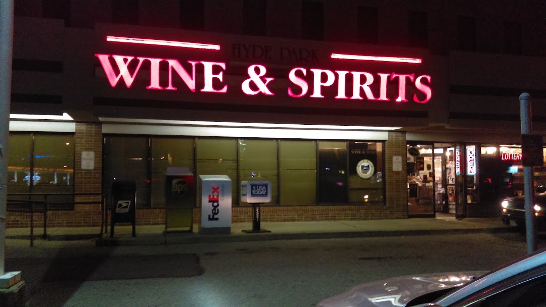 Hyde Park Wine & Spirits