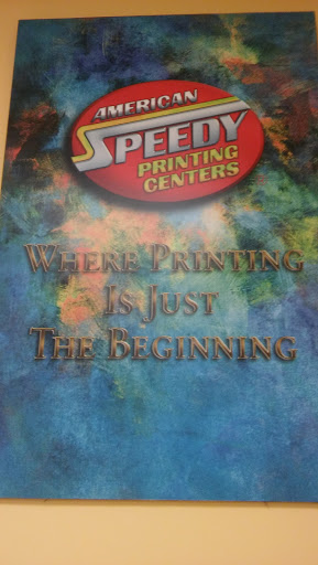 Print Shop «American Speedy Printing», reviews and photos, 20320 Ecorse Rd, Taylor, MI 48180, USA